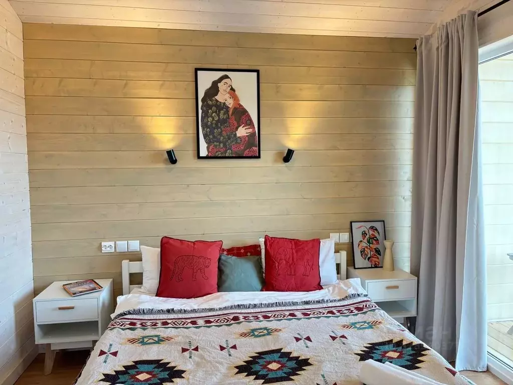 Дом в Московская область, Истра муниципальный округ, д. Якунино 74 (73 ... - Фото 2