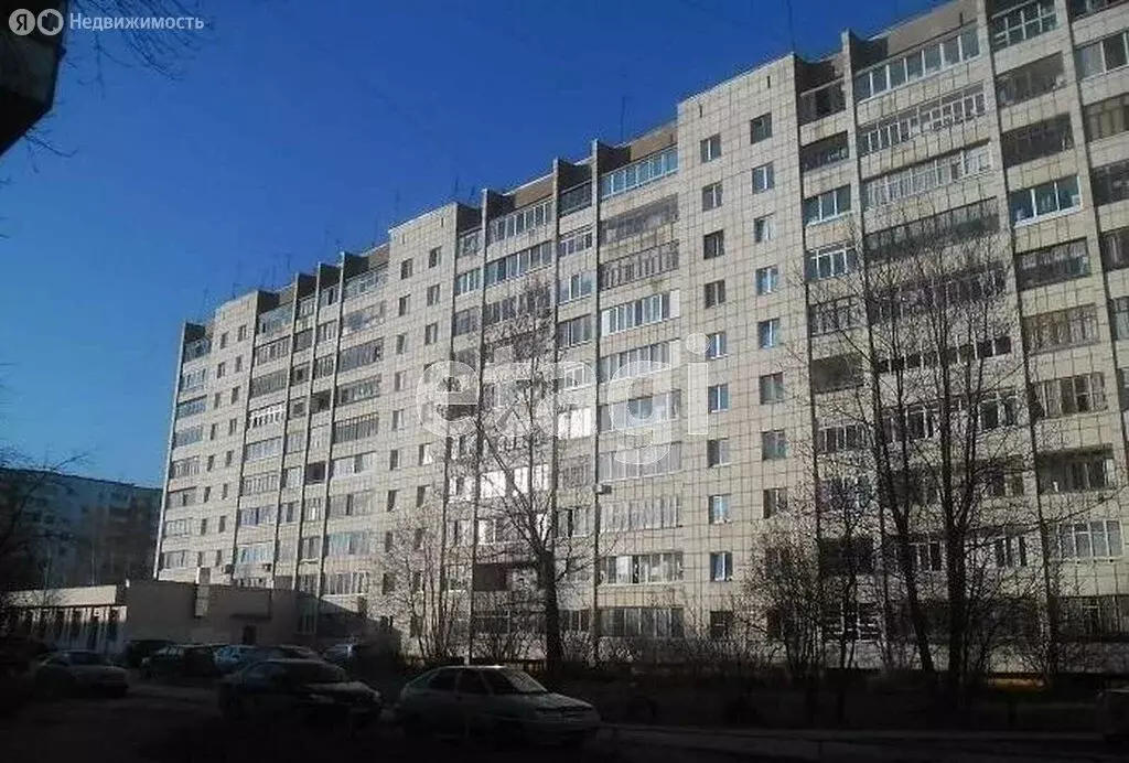 3-комнатная квартира: Пермь, улица Адмирала Ушакова, 55/2 (65 м) - Фото 1