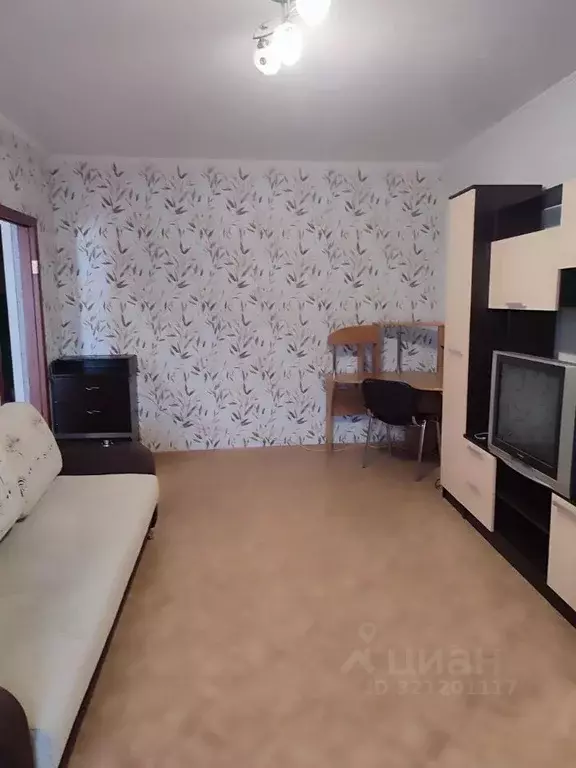 1-к кв. Саратовская область, Саратов ул. Имени П.Ф. Батавина, 17 (35.0 ... - Фото 1