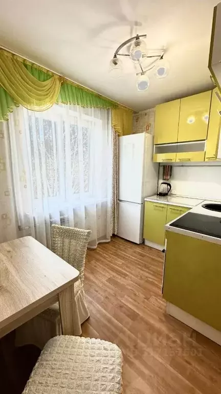 1-к кв. Хабаровский край, Хабаровск Волочаевская ул., 23 (35.0 м) - Фото 1
