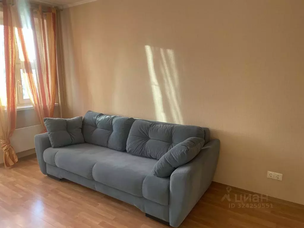 1-к кв. Москва Туристская ул., 33 (40.0 м) - Фото 1