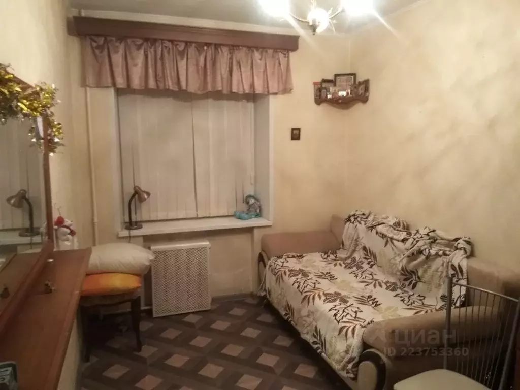 Комната Московская область, Одинцовский городской округ, пос. Барвиха ... - Фото 1