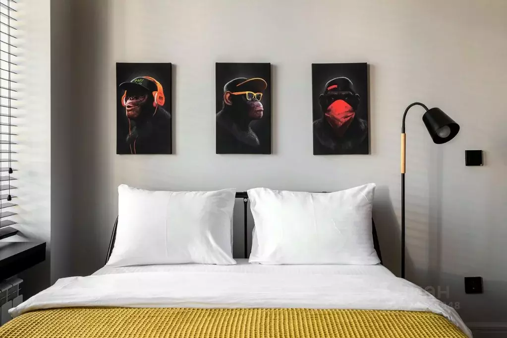 1-к кв. Москва просп. Вернадского, 41С1 (19.0 м) - Фото 2