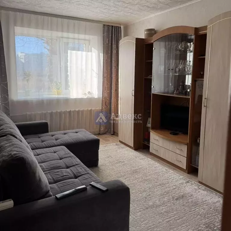 2-к кв. Тюменская область, Тюмень Ставропольская ул., 19 (42.0 м) - Фото 1