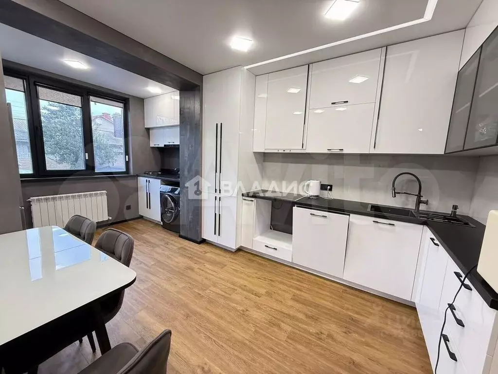 2-к кв. Белгородская область, Белгород ул. Лермонтова, 19А (52.0 м) - Фото 2