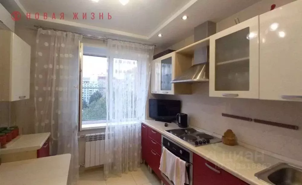 2-к кв. Самарская область, Самара Пензенская ул., 62 (49.9 м) - Фото 2