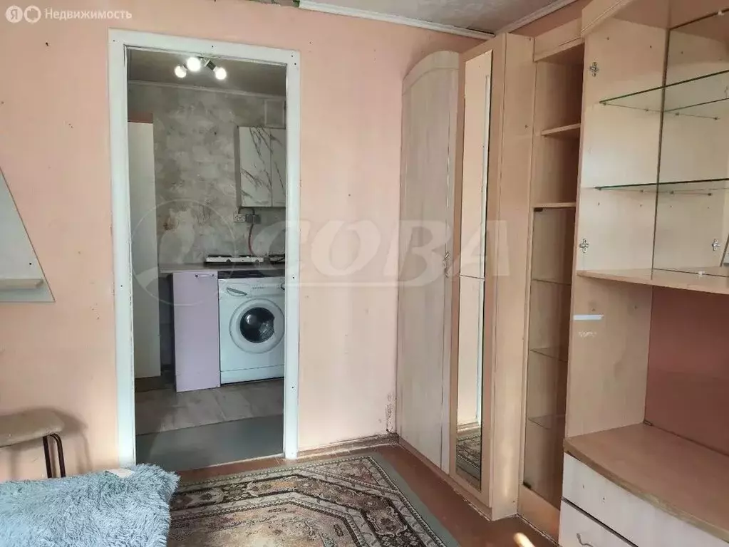 1к в -комнатной квартире (17.8 м) - Фото 1