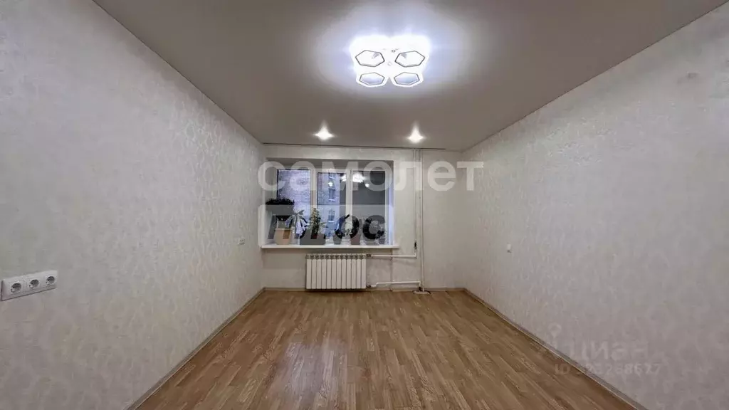 1-к кв. Смоленская область, Смоленск просп. Гагарина, 68 (26.0 м) - Фото 2