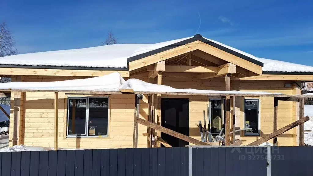 Дом в Московская область, Раменское ул. Декабрьская, 17 (110 м) - Фото 1