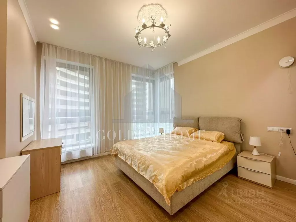 2-к кв. Санкт-Петербург Приморский просп., 78к5 (72.0 м) - Фото 1