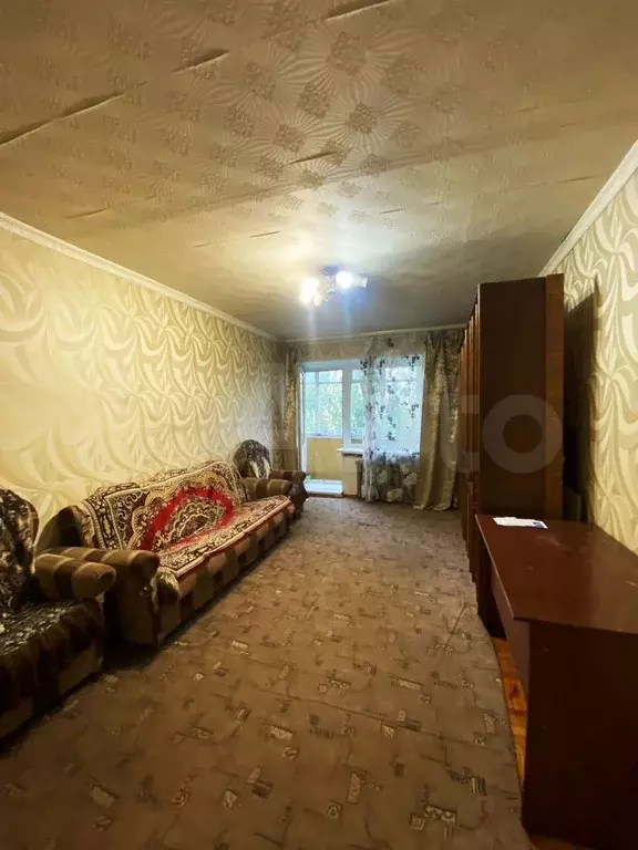 1-к. квартира, 35 м, 5/5 эт. - Фото 0