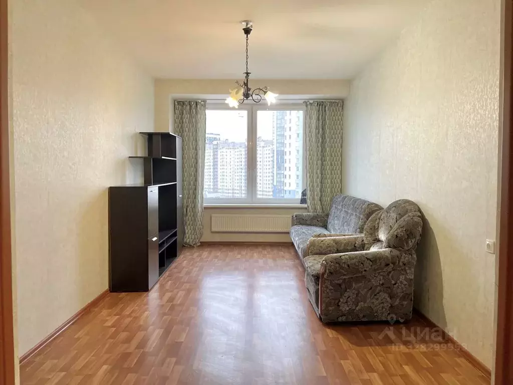 3-к кв. Санкт-Петербург Мебельная ул., 25к1 (93.2 м) - Фото 1