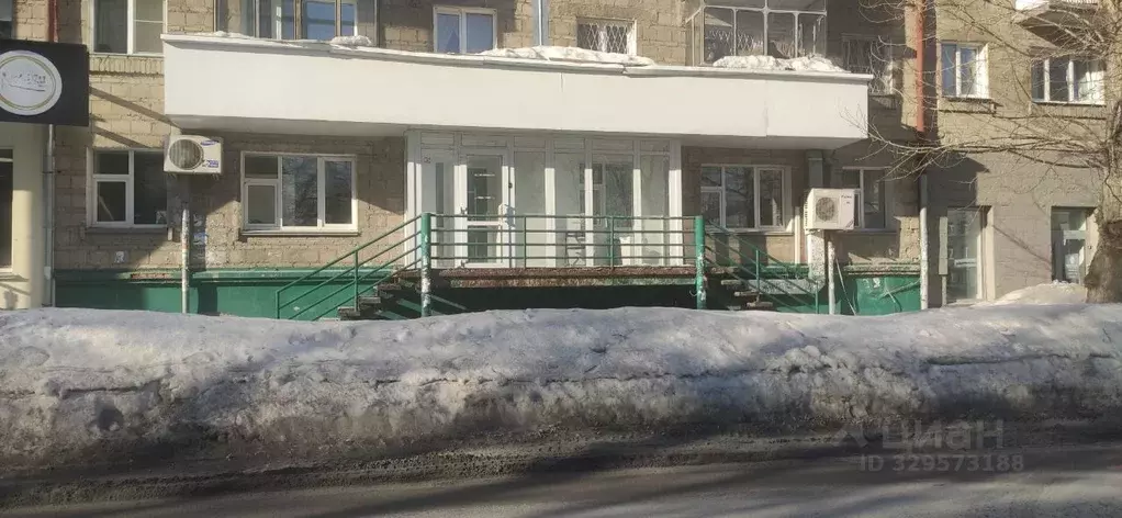 Помещение свободного назначения в Новосибирская область, Новосибирск ... - Фото 2