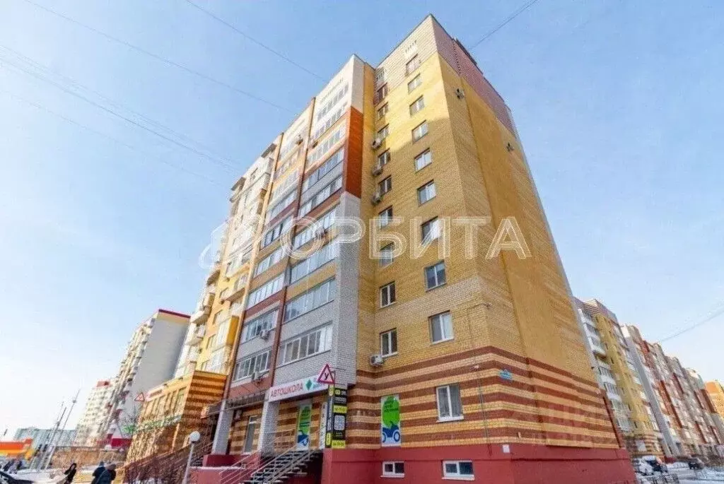 2-к кв. Тюменская область, Тюмень Тюменский-2 мкр, ул. Прокопия ... - Фото 1