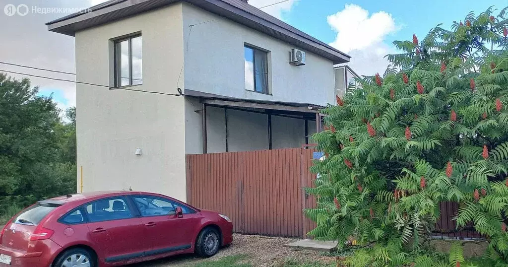 Дом в станица Гостагаевская, Песчаный переулок, 11 (72 м) - Фото 1