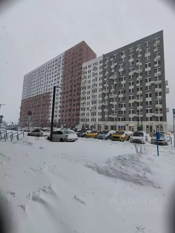 2-к кв. Московская область, Ленинский городской округ, д. Коробово ул. ... - Фото 2