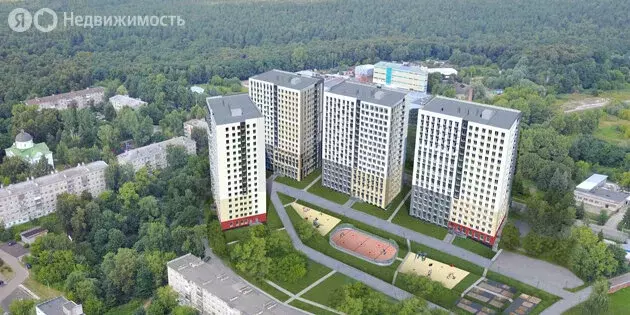 1-комнатная квартира: Лыткарино, 6-й микрорайон, 15Г (40.5 м) - Фото 1