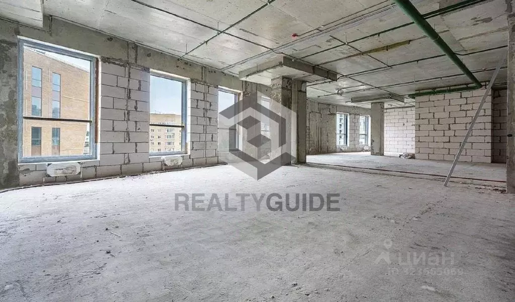 Офис в Москва ул. Шумкина, 14с3 (2320 м) - Фото 2