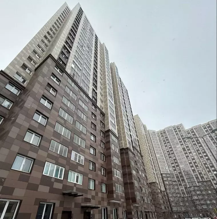 2-к кв. Московская область, Котельники Новые Котельники мкр, 16 (60.0 ... - Фото 0
