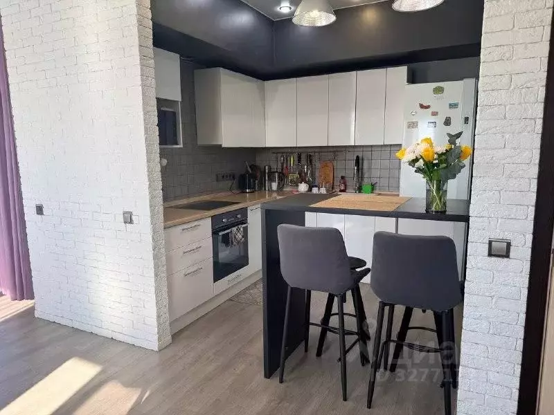 1-к кв. Иркутская область, Иркутский муниципальный округ, Маркова рп ... - Фото 1