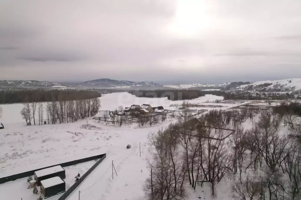 Участок в Алтайский край, Алтайский район, Айский сельсовет, с. Ая ул. ... - Фото 1