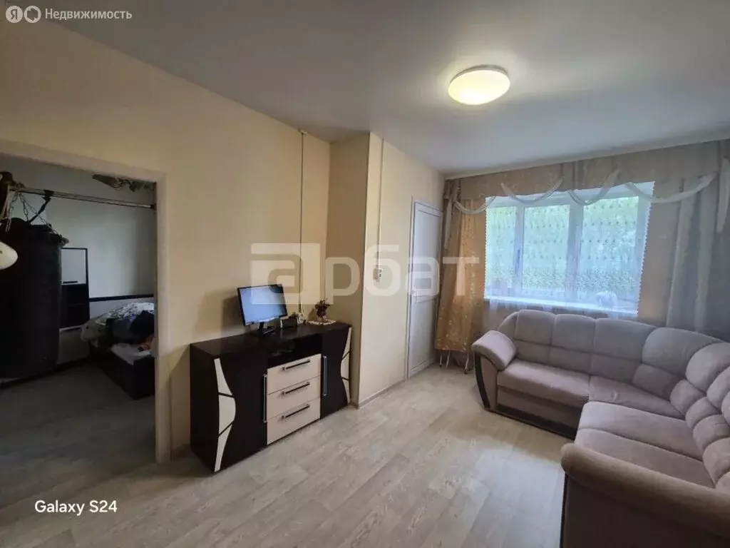 3-комнатная квартира: Иваново, улица Красных Зорь, 1 (53 м) - Фото 2
