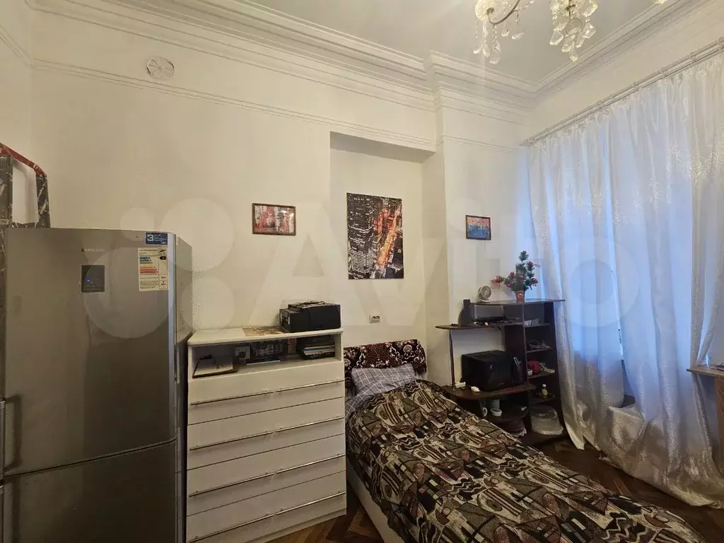 Комната 15 м в 5-к., 4/5 эт. - Фото 1