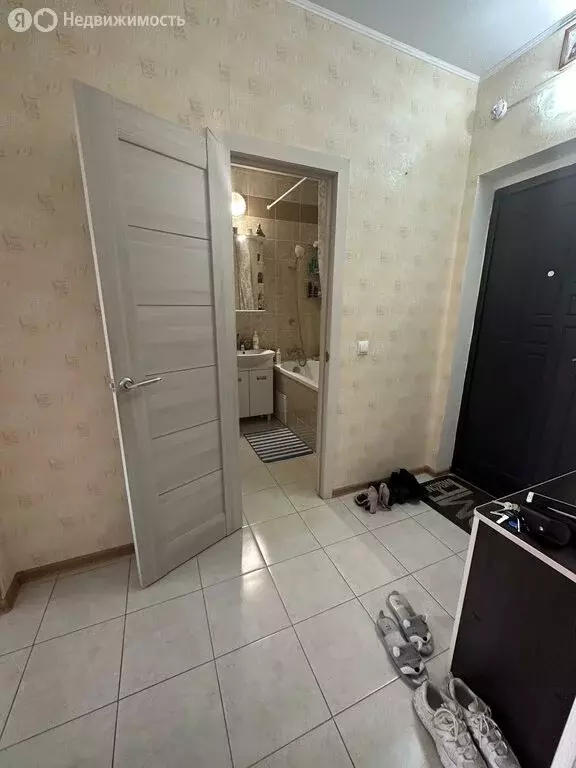 1-комнатная квартира: Краснодар, Московская улица, 152 (37.7 м) - Фото 0
