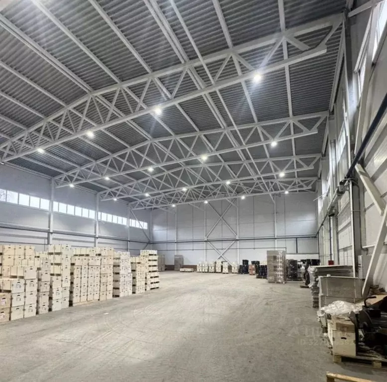 Склад в Московская область, Балашиха Кучино мкр, ул. Центральная, 104 ... - Фото 2