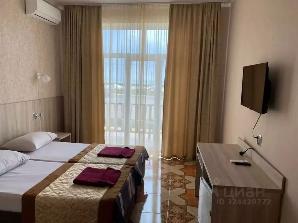 Комната Краснодарский край, Туапсинский муниципальный округ, с. ... - Фото 1