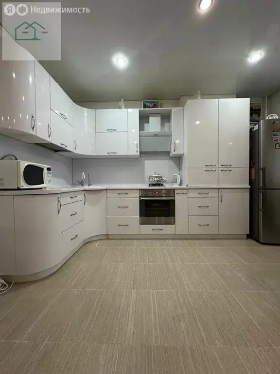 3-комнатная квартира: Ямное, Ягодная улица, 8 (72 м) - Фото 1