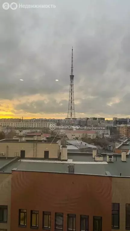 1-комнатная квартира: Санкт-Петербург, Большой Сампсониевский ... - Фото 1