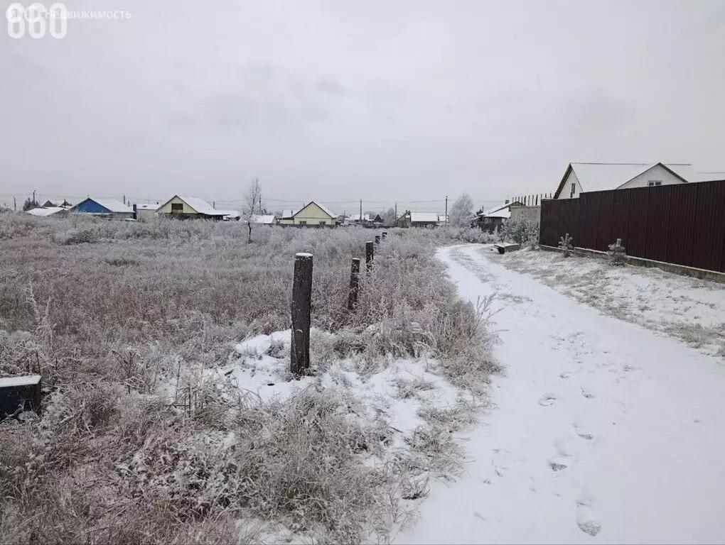 Участок в Черногорск, Фестивальная улица, 93 (10 м) - Фото 1