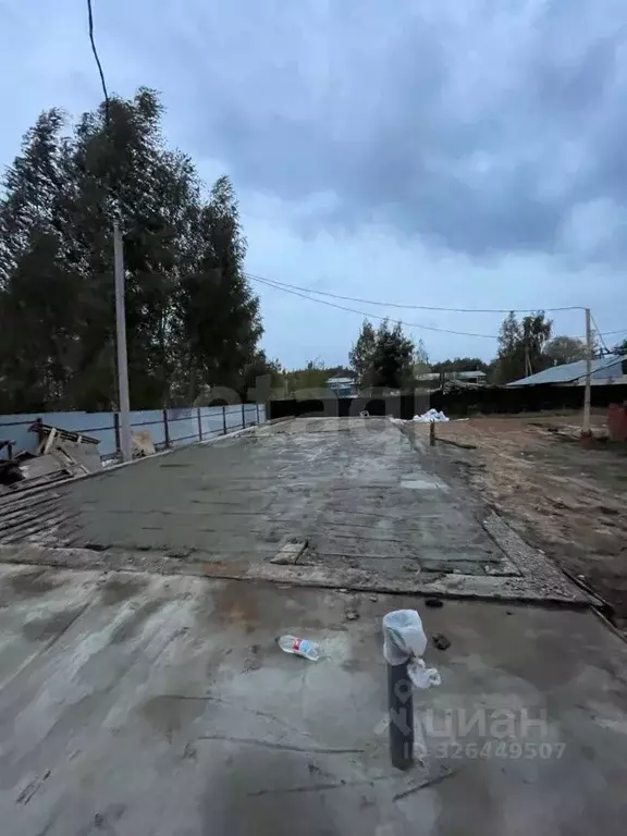 Гараж в Калужская область, Калуга городской округ, д. Мстихино ул. ... - Фото 1