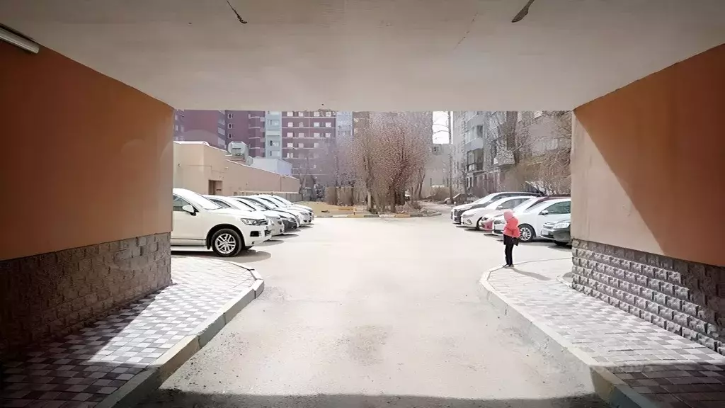 Гараж в Свердловская область, Екатеринбург ул. Машинная, 3А (16 м) - Фото 1