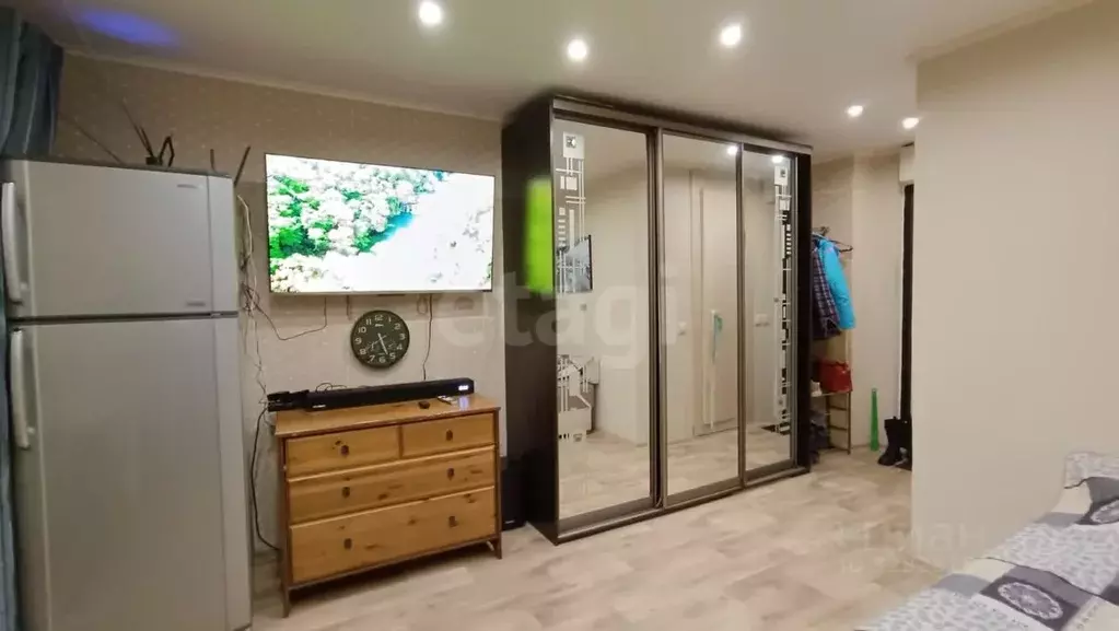 Студия Тюменская область, Тюмень ул. Республики, 239 (21.8 м) - Фото 2