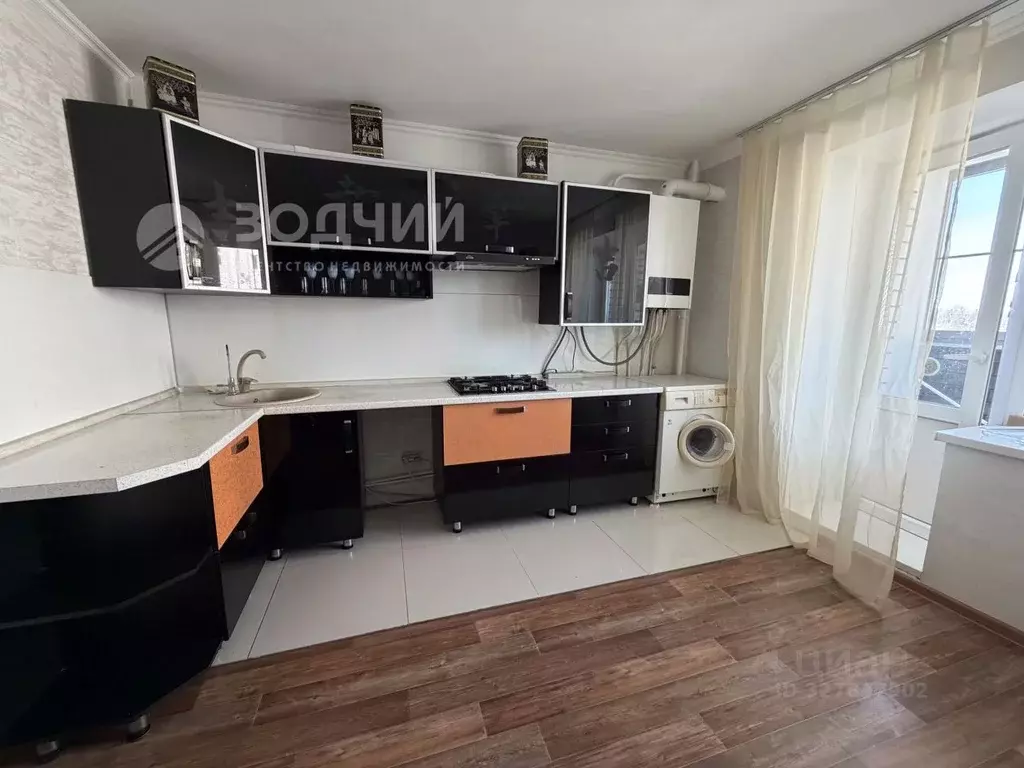 1-к кв. Чувашия, Чебоксары Гражданская ул., 92к1 (54.0 м) - Фото 1