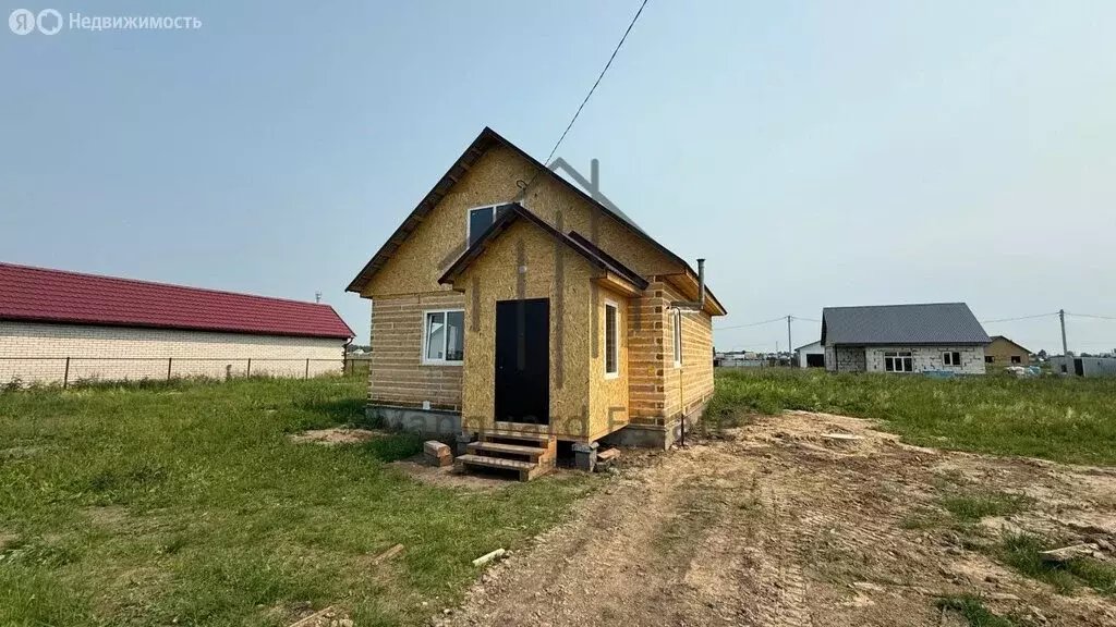 Дом в Новоалтайск, 2-я Стахановская улица (67.5 м) - Фото 2