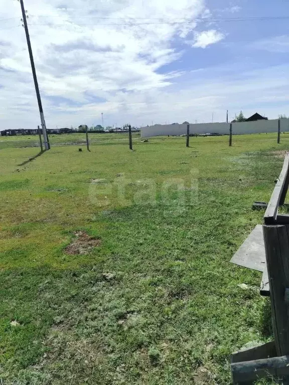 Участок в Саха (Якутия), Якутск городской округ, с. Тулагино ул. ... - Фото 1