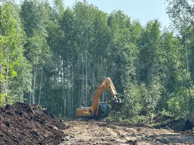 Участок 6 сот. (СНТ, ДНП) - Фото 0