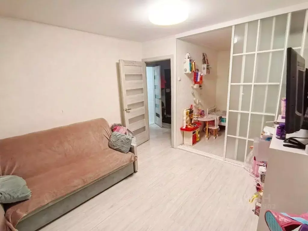 1-к кв. Московская область, Подольск Красногвардейский бул., 27/2 ... - Фото 2