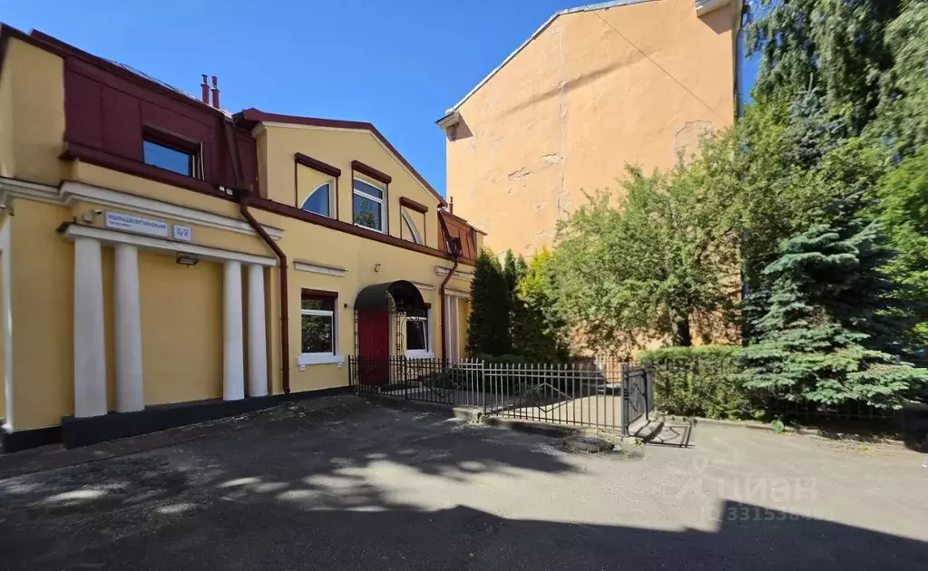 Офис в Санкт-Петербург Большеохтинский просп., 5К2 (166 м) - Фото 2