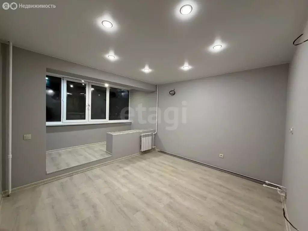 Квартира-студия: Тюмень, улица Мельникайте, 67 (17.4 м) - Фото 1