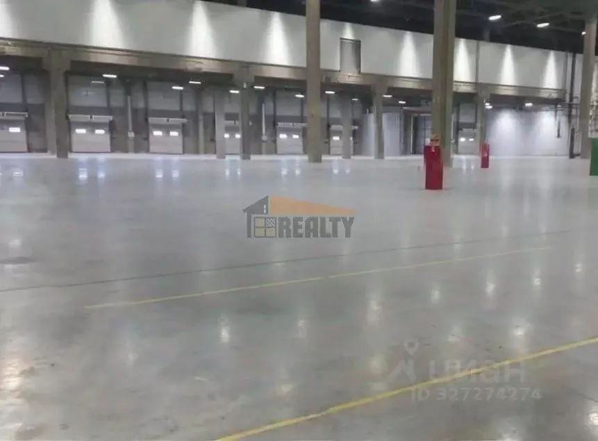 Производственное помещение в Москва Варшавское ш., 262 (4996 м) - Фото 1