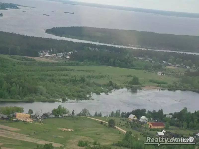 Участок в Тверская область, Весьегонский район, д. Бараново  (2400.0 ... - Фото 2
