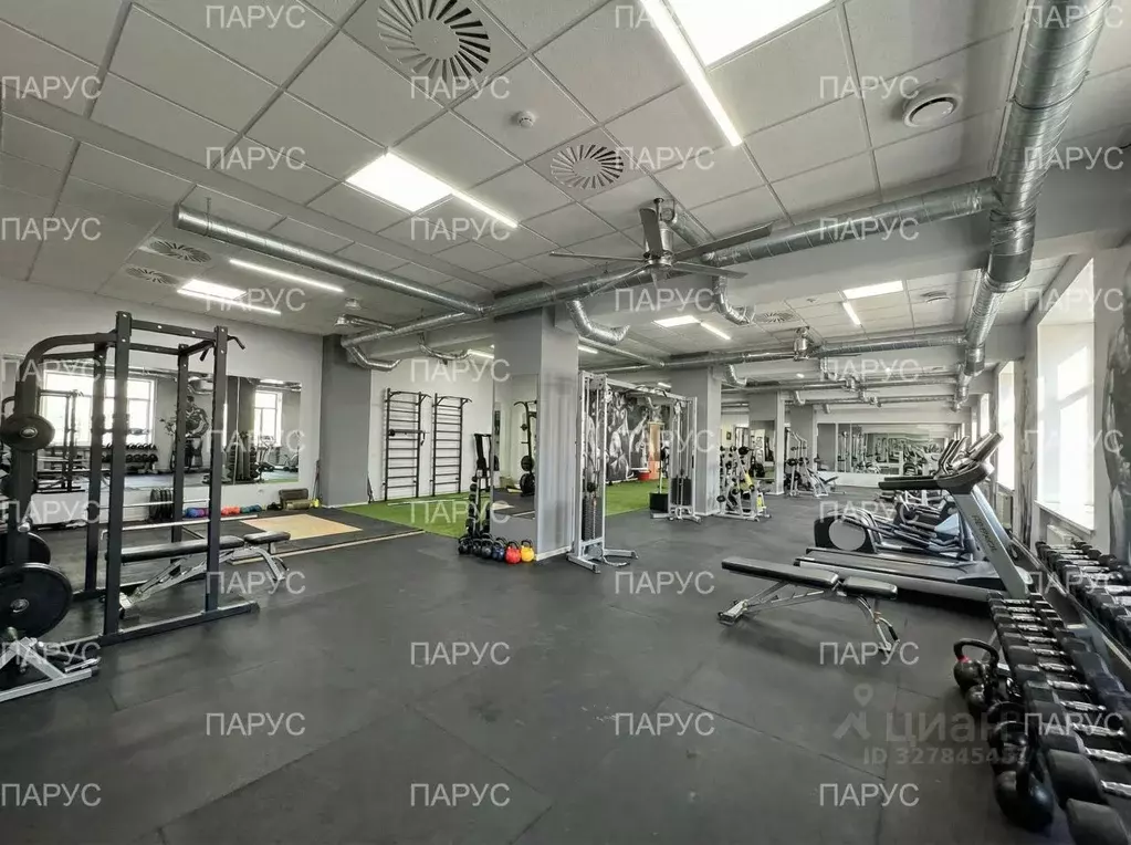 Помещение свободного назначения в Москва Пятницкая ул., 25С1 (1060 м) - Фото 2