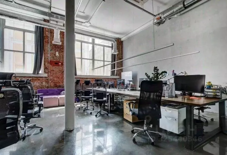 Офис в Москва Вятская ул., 27С7 (502 м) - Фото 1