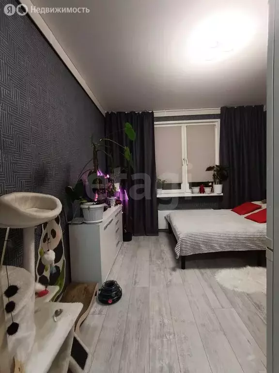 Квартира-студия: Нижний Новгород, проспект Кораблестроителей, 74к1 ... - Фото 1