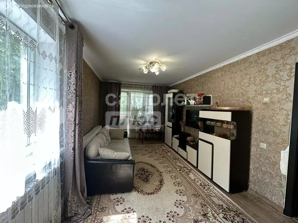 3-комнатная квартира: Липецк, улица Космонавтов, 39/3 (61.1 м) - Фото 1