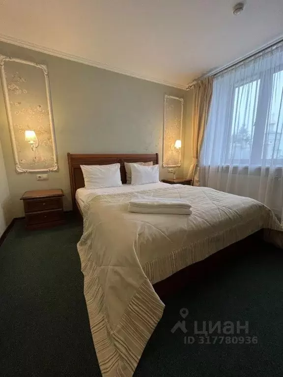 Комната Рязанская область, Рязань пл. Монастырская, 8 (25.0 м) - Фото 1